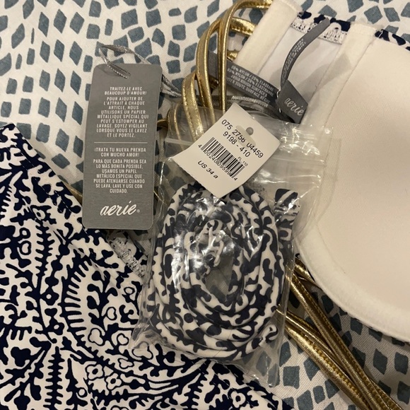 Aerie Two Piece Swimsuit - Picture 5 of 5